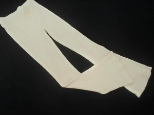 INGNI wing flare pants sizeM/ beige ## * djd0 lady's 