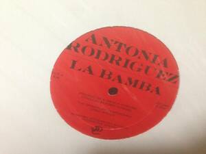 12inch DEE D. JACKSON / S.O.S. (LOVE TO THE RESQUE) MEGAMIX JDC-0064 ANTONIA RODRIGUEZ LA BAMBA　　管3J2