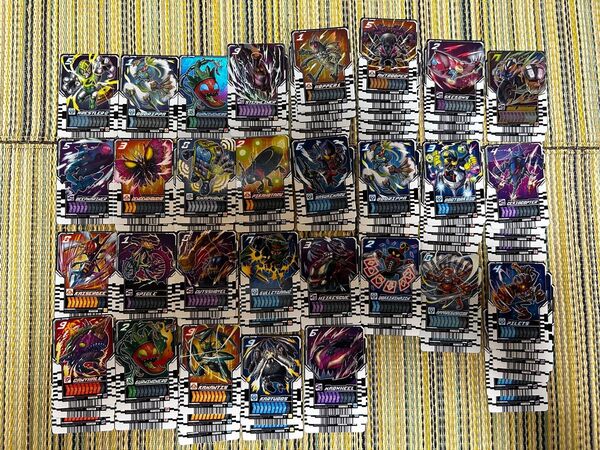 仮面ライダーガッチャード ケミートレカ