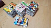 【裁断済み】金色のガッシュ!! 全33巻 全巻セット 完結 ガッシュベル_画像1