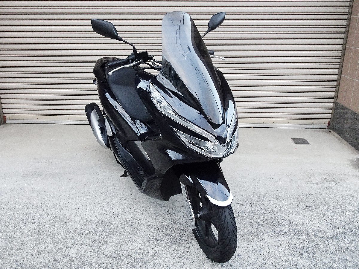 2023年最新】ヤフオク! -pcx125 車体の中古品・新品・未使用品一覧