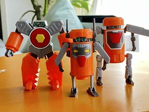 レア スーパーミニプラ SMP 勇者王ガオガイガー プライヤーズ 素組 検) レトロ ロボット robot ドロイド 宇宙 ミクロマン メカトロウィーゴ