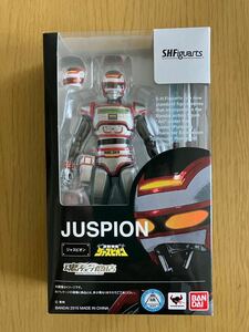 レア S.H.フィギュアーツ ジャスピオン 魂ウェブ 限定 バンダイ 検) 宇宙刑事 ギャバン シャリバン シャイダー メタルヒーロー ダイレオン