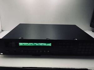 【動作確認済】YAMAHA FM音源モジュール TX802 LCD改造