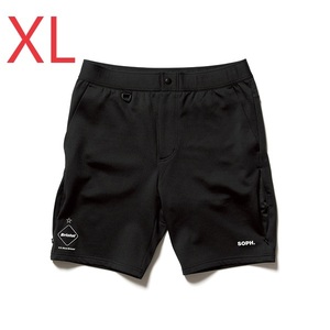 FCRB 20AW PDK SHORTS XLサイズ 202009 ブラック Used 中古 2020 Bristol 短パンツ 黒 秋冬