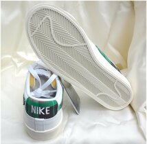 新品未使用◆送料無料◆26cmナイキ NIKE Blazer Low 77 PRM メンズスニーカー/白・ホワイト/タータンチェック_画像6