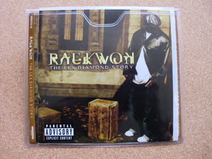 ＊【CD】Raekwon／The Lex Diamond Story（B0001716-02）（輸入盤）