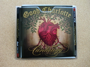＊【CD】Good Charlotte／Cardiology（509999 07705 2 4）（輸入盤）