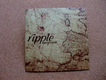 ＊【CD】locofrank／ripple（LTDC066）（日本盤）_画像3