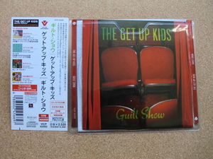 ＊【CD】Get Up Kids／Guilt Show（VICP62593）（日本盤）