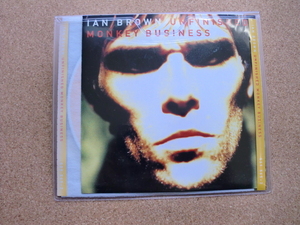 *[CD]Ian Brown|Unfinished Monkey Business(539 565-2)( зарубежная запись )