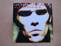 ＊【CD】Ian Brown／Unfinished Monkey Business（539 565-2）（輸入盤）_画像3