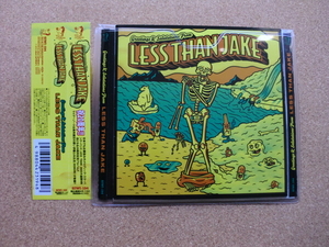 *[CD]Less Than Jake|Greetings & Salutations(SIWI194)( записано в Японии )