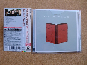 ＊【CD】アイドルワイルド／ウォーニングス/プロミシズ（TOCP66365）（日本盤）