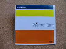 ＊【CD】スキャフル・キング／スキャテゴリー（PX-046）（日本盤）_画像3