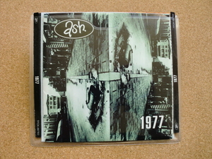 ＊【CD】ash.／1977（TFCK88783）（日本盤）