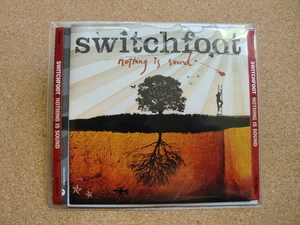 ＊【CD】Switchfoot／Nothing Is Sound（CK94581）（輸入盤）