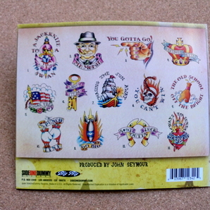 ＊【CD】The Mighty Mighty BossToneS／A Jackknife To A Swan（SD1234）（輸入盤）の画像6