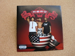 ＊【CD】N*E*R*D／Fly Or Die（7243 5 91457 0 9）（輸入盤）