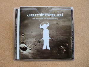 ＊【CD】Jamiroquai／The Return Of The Space Cowboy（477813 2）（輸入盤）