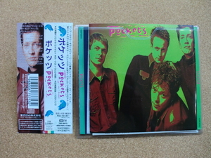 ＊【CD】ポケッツ／ポケッツ（TOCP50410）（日本盤）