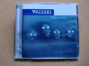 ＊【CD】Waltari／Space Avenue（7243 8 56392 2 7）（輸入盤）