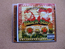 ＊【CD】Black Star／Mos Def & Talib Kweli Are Black Star（088 112 897-2）（輸入盤）_画像1