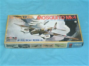 ハセガワフロッグ 1/72 デ・ハビランド　モスキート Mk.4