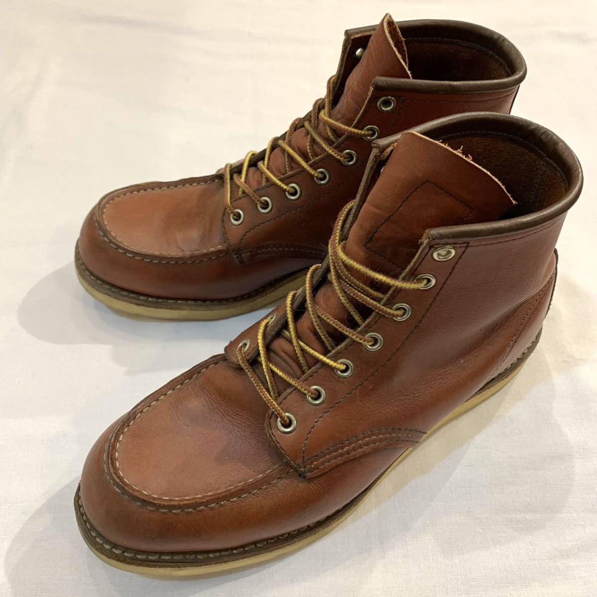 ヤフオク! -「red wing 27」の落札相場・落札価格