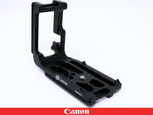 ◆◇中古美品◆Canon キャノン EOS 5D MarkⅣ用 L型プレート Leofoto LPC-5DMK Ⅳ（L-Type Plate）L型ブラケット 5D Mark4◇◆