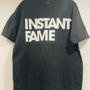 INSTANT FAME Tシャツ Sサイズ スカパラ 谷中敦 インスタント・フェイム 中古 状態良好 送料無料