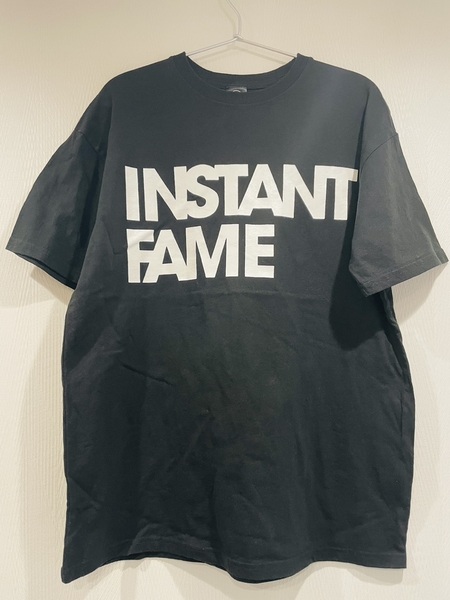 INSTANT FAME Tシャツ Sサイズ スカパラ 谷中敦 インスタント・フェイム 中古 状態良好 送料無料