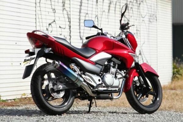  SALE 新品　即日発送　Realize スズキ GSR250 (GJ55D) Aria Ti カール(TypeC)