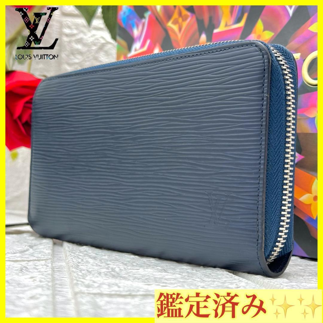 2023年最新】ヤフオク! -「エピ ジッピーウォレット」(LOUIS VUITTON