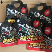 仮面ライダー ボトルキャップ 全30種 フルコンプ セブンイレブン限定 袋5枚付　昭和ライダー ミニフィギュア おまけ 7-ELEVEN_画像8