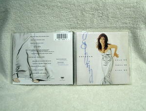 ◆Gloria Estefan【Hold Me Thrill Me Kiss Me】'94 46分★送料無料◆