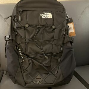 THE NORTH FACE BOREALIS ノースフェイス ボレアリス バックパック リュックサック☆新品☆送料込み☆USで購入 黒 ユニセックス JESTER