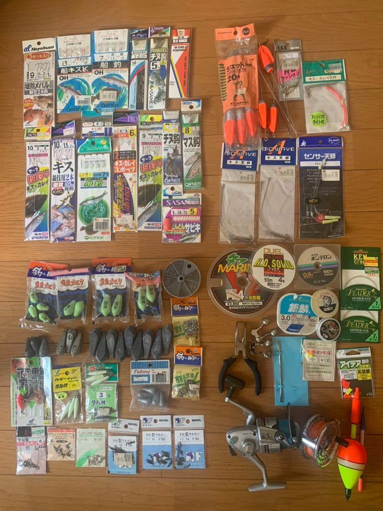 2023年最新】ヤフオク! -釣り具 いろいろの中古品・新品・未使用品一覧