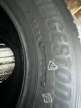 【送料無料】145/80R12 LT 80/78N ブリヂストン　ECOPIA R710_画像2