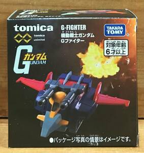 【新品未開封】　トミカプレミアムunlimited　機動戦士ガンダム Gファイター 即決