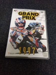 DVD 1997 GRAND PRIX years compilation du- handle . part . history kli Be reNSR500 YZR500ke knee * donkey -tsuMotoGP