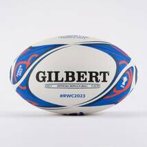 GILBERT RWC2023 オフィシャル レプリカ ボール ギルバート ラグビー ワールドカップ _画像1