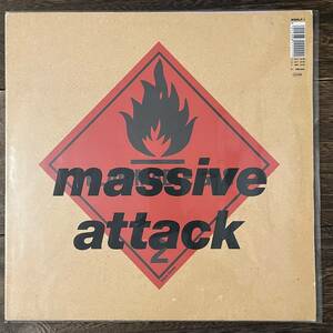 Massive Attack Blue Lines