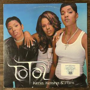 Total Kima, Keisha & Pam