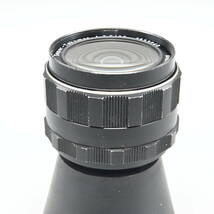 〇0451 【動作確認済み】アサヒ Asahi ペンタックス Super-Takumar スーパータクマー 28mm F3.5 MF 広角_画像7