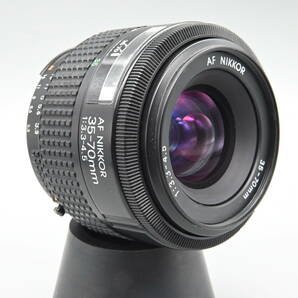 〇0428 【動作確認済み】ニコン Nikon AF NIKKOR 35-70mm F3.3-4.5 レンズ AF オートフォーカスの画像1