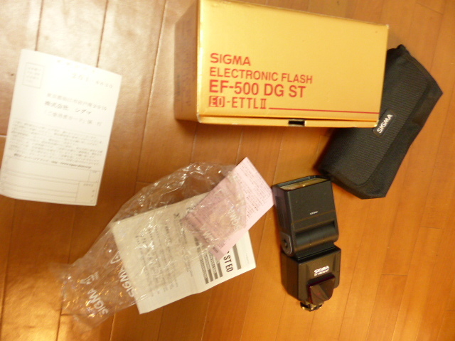 2025年最新】Yahoo!オークション -sigma ef-500の中古品・新品 2025年最新】Yahoo!オークション -sigma ef-500の中古品・新品
