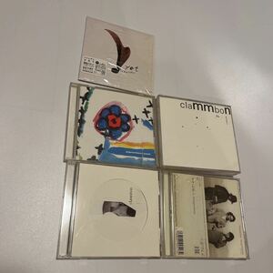 クラムボン　CD 5枚セット Clammbon 原田郁子