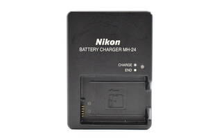 ★純正・良品・完動★ Nikon ニコン MH-24 充電器 EN-EL14a / EN-EL14用 (kr-2251）