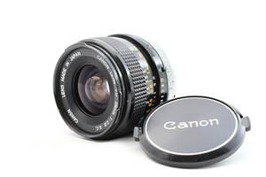 Canon キャノン　FD 28mm f2.8 S.C. レンズ（t4993)